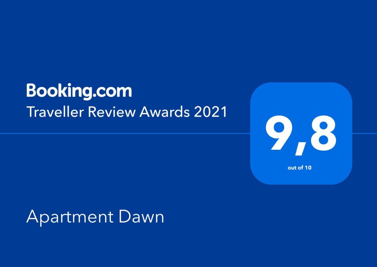 Apartment Dawn Velika Gorica Εξωτερικό φωτογραφία