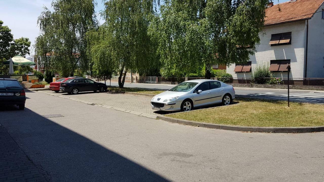 Apartment Dawn Velika Gorica Εξωτερικό φωτογραφία