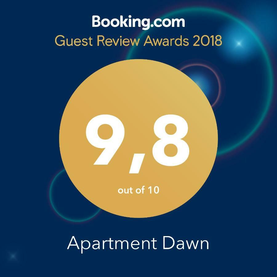 Apartment Dawn Velika Gorica Εξωτερικό φωτογραφία
